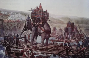 Shocking History of Ancient War Elephants in Europe - image 7