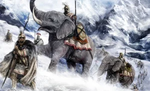 Shocking History of Ancient War Elephants in Europe - image 3