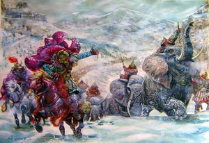 Shocking History of Ancient War Elephants in Europe - image 2