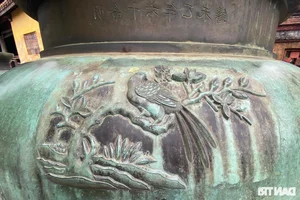 The Nine Dynastic Urns: A National Treasure in Hue Imperial City - image 1