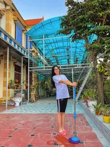 A Glimpse into the Simple Life of Miss Vietnam Do Thi Ha in Her Hometown - image 0