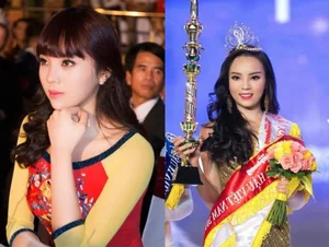 Miss Vietnam Ky Duyen: A Stunning 10-Year Transformation Since Her Historic Coronation in 2014 - image 2