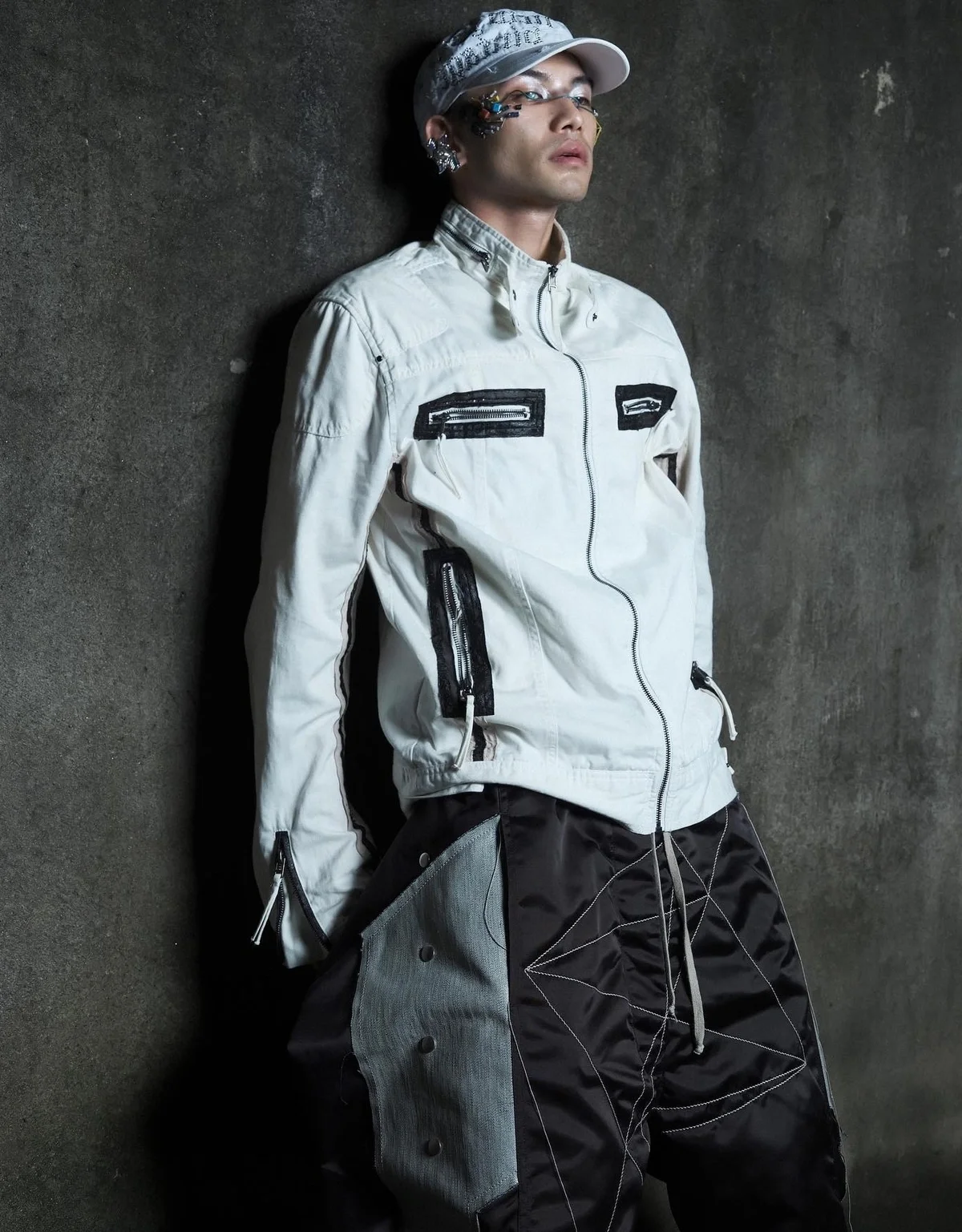 Artistic Legacy and Style: The Unique Fashion Sense of Trinh Cong Son's Nephew