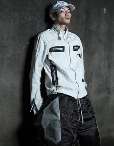Artistic Legacy and Style: The Unique Fashion Sense of Trinh Cong Son's Nephew - image 0