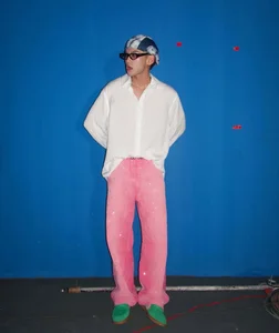 Artistic Legacy and Style: The Unique Fashion Sense of Trinh Cong Son's Nephew - image 5