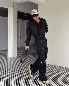 Artistic Legacy and Style: The Unique Fashion Sense of Trinh Cong Son's Nephew - image 4