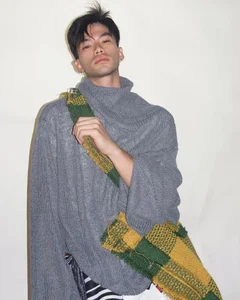 Artistic Legacy and Style: The Unique Fashion Sense of Trinh Cong Son's Nephew - image 8