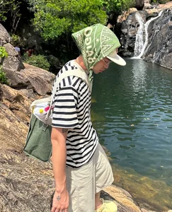 Artistic Legacy and Style: The Unique Fashion Sense of Trinh Cong Son's Nephew - image 7