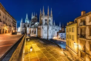 Breathtaking Views of Spain’s Most Magnificent Gothic Cathedral: A Journey Through Architectural Grandeur and Medieval History - image 7