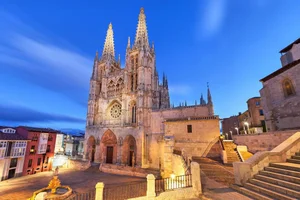 Breathtaking Views of Spain’s Most Magnificent Gothic Cathedral: A Journey Through Architectural Grandeur and Medieval History - image 4