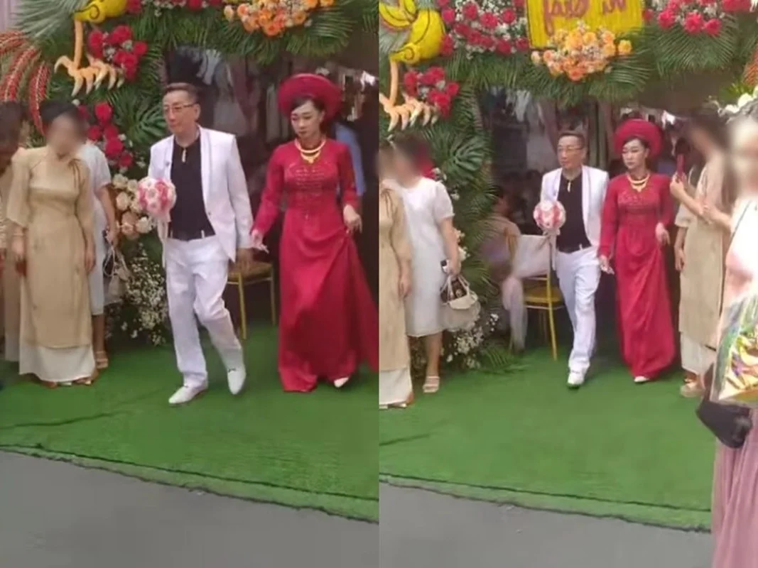 Famous Singer Truong Vu Secretly Divorces and Reveals New Wedding Photos