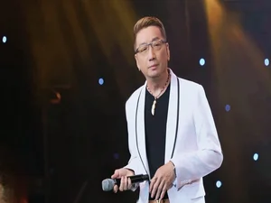 Famous Singer Truong Vu Secretly Divorces and Reveals New Wedding Photos - image 1