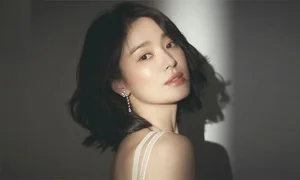 Ageless Elegance: Gong Li and Song Hye Kyo Share the Spotlight at Luxury Fashion Event - image 1