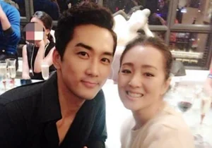 Ageless Elegance: Gong Li and Song Hye Kyo Share the Spotlight at Luxury Fashion Event - image 3