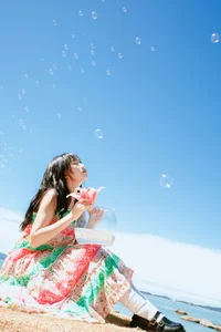 YiTuYu Art Language Vol.10472: Featuring the Artistic Portraiture of Zhe Er Zhu - image 1