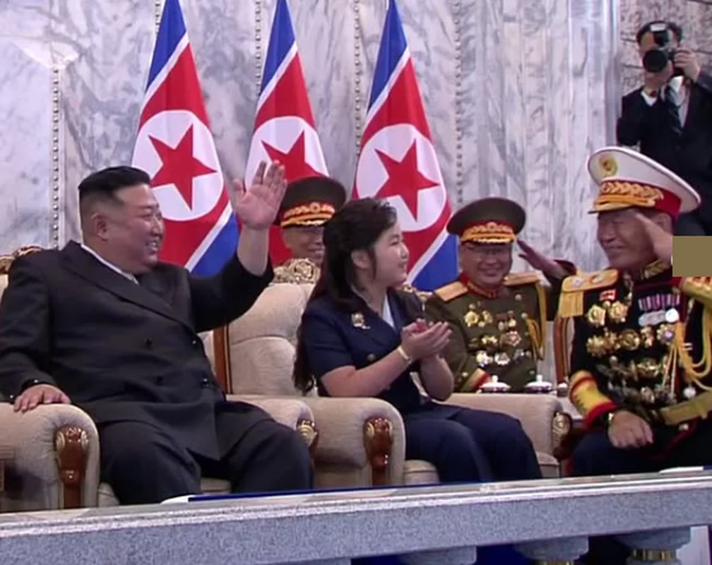 Inside the Public Life of Kim Ju Ae, Daughter of Kim Jong Un