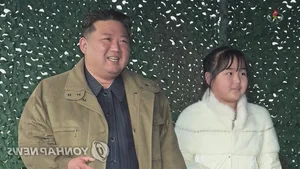 Inside the Public Life of Kim Ju Ae, Daughter of Kim Jong Un - image 9