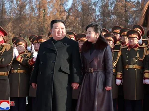 Inside the Public Life of Kim Ju Ae, Daughter of Kim Jong Un - image 3