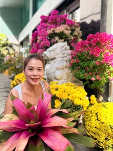 Singer My Le at 54: Living a Fulfilled Life in Her 1,000m² Spring-Filled Villa - image 29