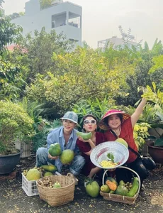 Singer My Le at 54: Living a Fulfilled Life in Her 1,000m² Spring-Filled Villa - image 18