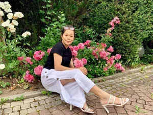 Singer My Le at 54: Living a Fulfilled Life in Her 1,000m² Spring-Filled Villa - image 0