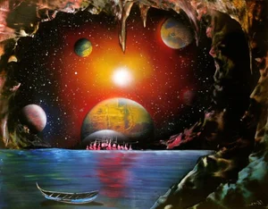 Ancient Cosmologies: How Early Cultures Imagined the Birth of the Universe - image 8