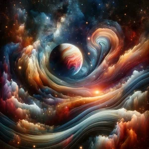 Ancient Cosmologies: How Early Cultures Imagined the Birth of the Universe - image 0