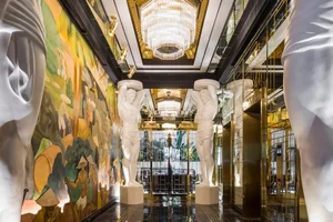 Inside Hanoi’s Most Luxurious Hotel Where Blackpink Stayed - image 1