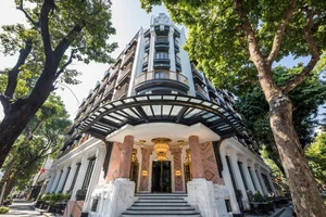 Inside Hanoi’s Most Luxurious Hotel Where Blackpink Stayed - image 6