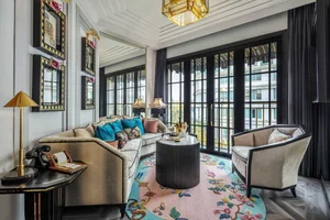 Inside Hanoi’s Most Luxurious Hotel Where Blackpink Stayed - image 8