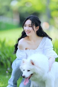 Modern Elegance in YiTuYu Art Language Vol.4454 Featuring Xiao Tao - image 16