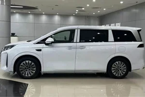 New BYD M9 Luxury MPV Set to Enter the International Market - image 0