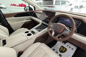 New BYD M9 Luxury MPV Set to Enter the International Market - image 5
