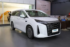 New BYD M9 Luxury MPV Set to Enter the International Market - image 6