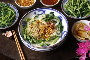 Authentic Recipe: How to Make Traditional Hanoi Canh Bun - image 6