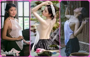 The Artistic Beauty and Modern Evolution of Vietnam's Traditional Ao Yem - image 12