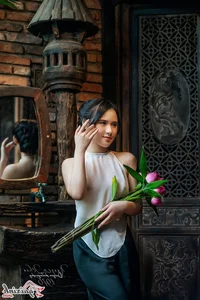 The Artistic Beauty and Modern Evolution of Vietnam's Traditional Ao Yem - image 170