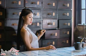The Artistic Beauty and Modern Evolution of Vietnam's Traditional Ao Yem - image 138
