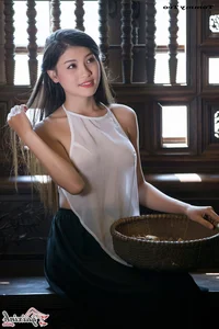 The Artistic Beauty and Modern Evolution of Vietnam's Traditional Ao Yem - image 120