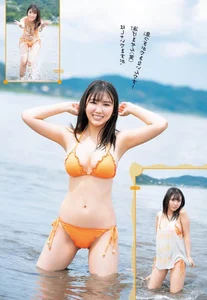 Sawaguchi Festival: Colorful Bikini Trends and Japanese Photobook Aesthetics - image 24