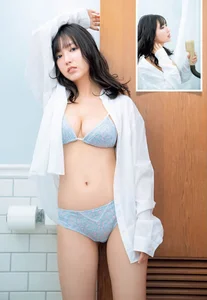Sawaguchi Festival: Colorful Bikini Trends and Japanese Photobook Aesthetics - image 33