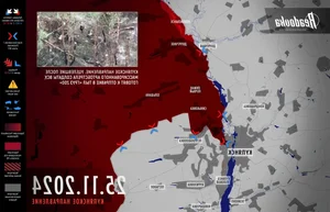 Ukraine War Update: Strategic Shifts as Forces Cross Oskol River - image 3