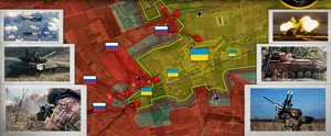 Ukraine War Update: Strategic Shifts as Forces Cross Oskol River - image 2