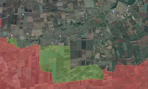 Ukraine War Update: Strategic Shifts as Forces Cross Oskol River - image 1
