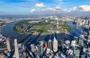 Inside the 150-Hectare Thu Thiem Ecological Park Project in Ho Chi Minh City - image 6