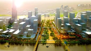 Inside the 150-Hectare Thu Thiem Ecological Park Project in Ho Chi Minh City - image 10