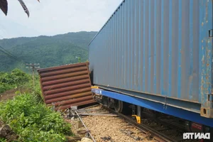 Train Derailment at Hai Van Pass: Investigation and Recovery Efforts on Vietnam's Scenic Coastal Route - image 5