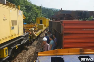Train Derailment at Hai Van Pass: Investigation and Recovery Efforts on Vietnam's Scenic Coastal Route - image 8