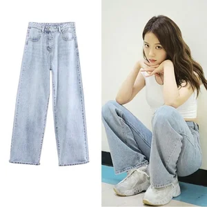 The Ultimate 2026 Fashion Trend: White Shirts and Wide-Leg Jeans - image 8