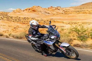 2026 Honda Africa Twin Launched in Vietnam Starting at 540M VND - image 0